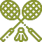Badminton Court